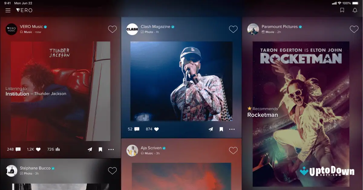Vero for Mac Uptodown Free Download 2026 screenshot 3