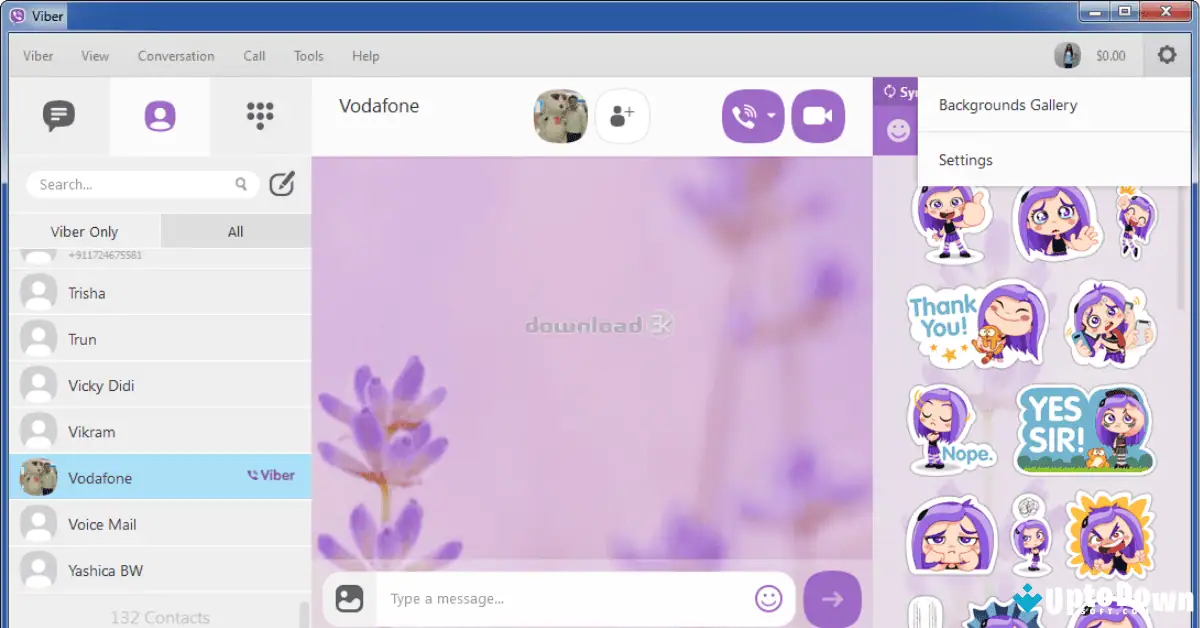 Viber Download (2025 Latest) screenshot 2