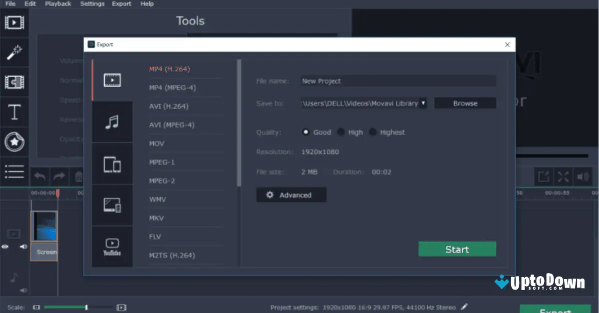 Video9 app Uptodown Free Download 2026 screenshot 2