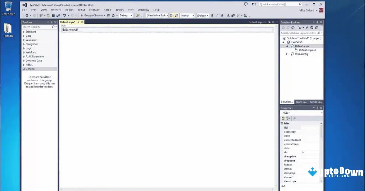 Visual Studio Express Download (2025 Latest) screenshot 1