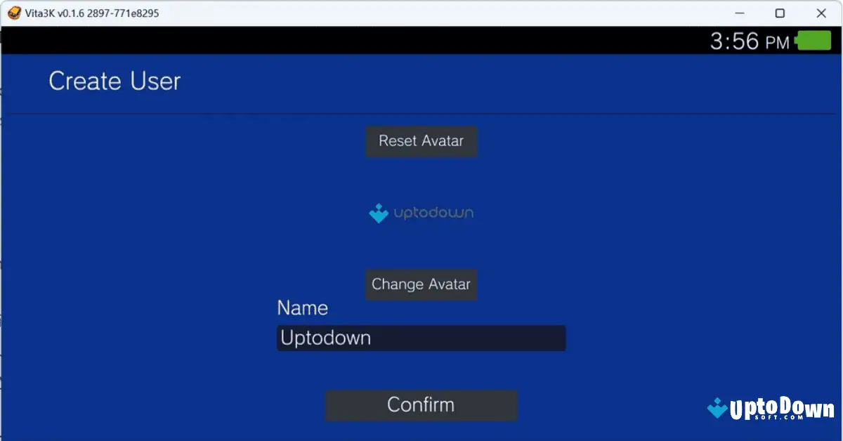 Vita3K for Mac Download Uptodown 2026 screenshot 1