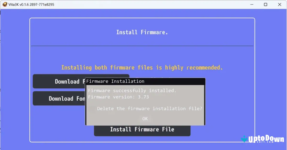Vita3K for Mac Download Uptodown 2026 screenshot 3