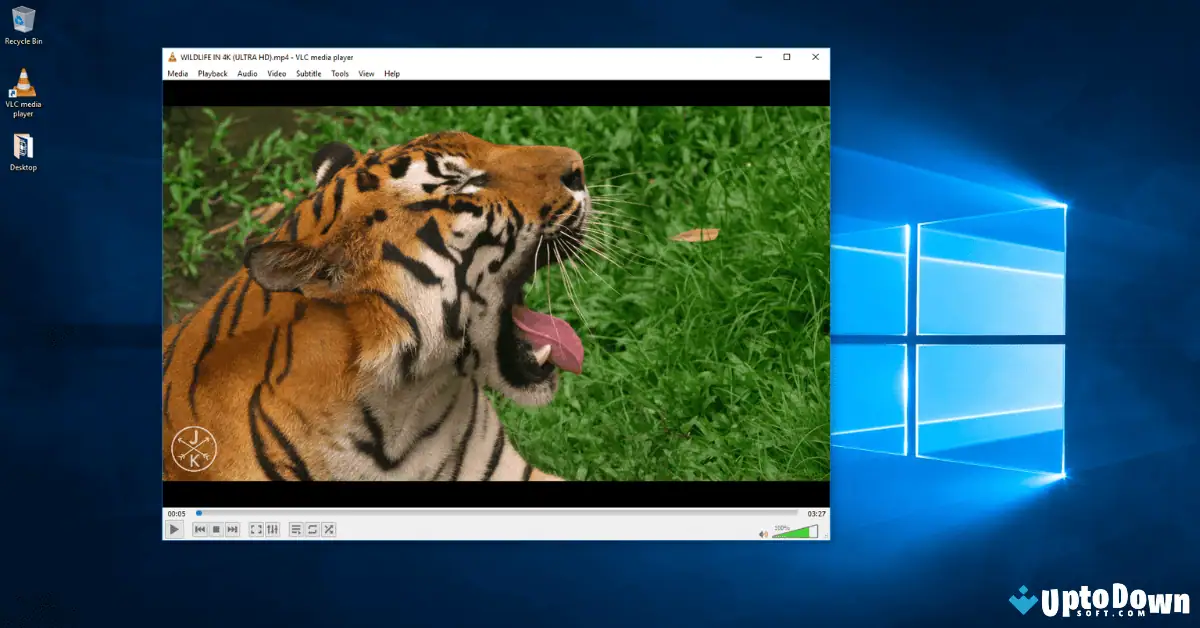 VLC Media Player (32-bit) Download (2025 Latest) screenshot 1