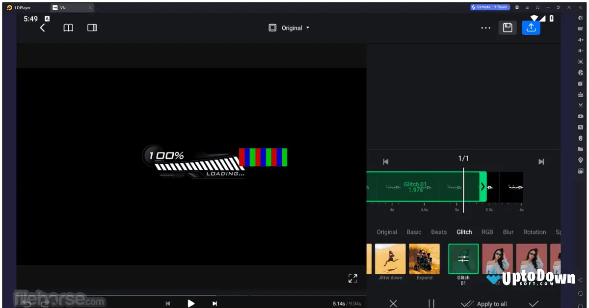 VN Download for PC Uptodown 2026 screenshot 3