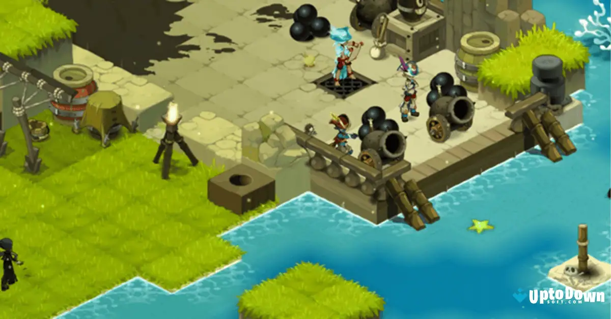 Wakfu Download for Mac Uptodown 2026 screenshot 3
