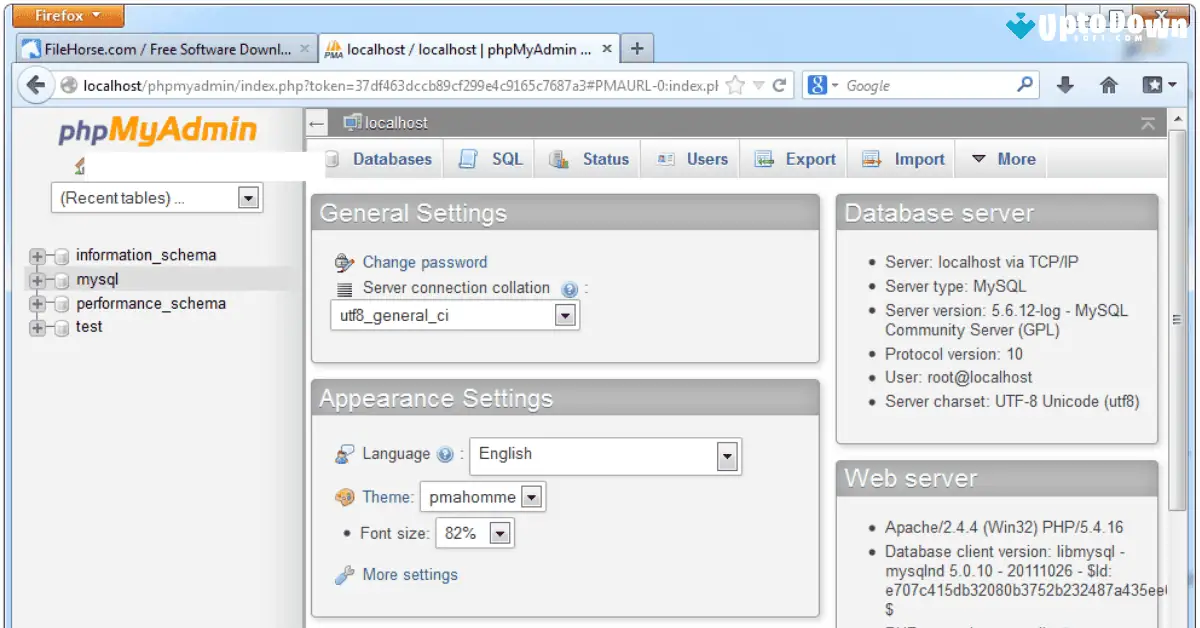 WampServer (64-bit) Download (2025 Latest) screenshot 3