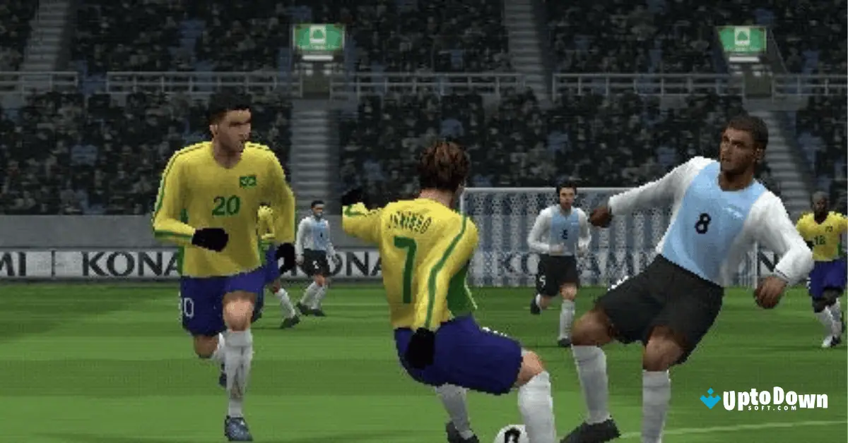 Win 11 Football Game Download Uptodown screenshot 1