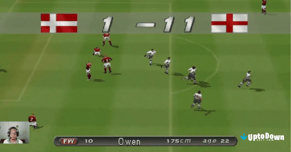 Win 11 Football Game Download Uptodown screenshot 2