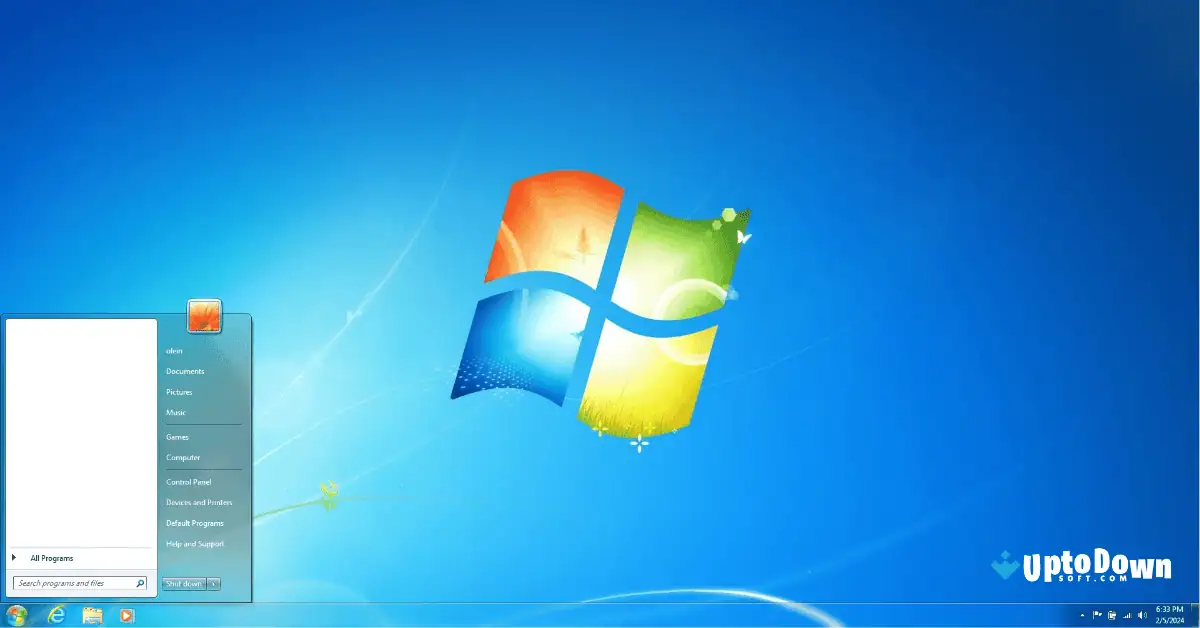 Windows 7 All in One ISO Download Uptodown 2026 screenshot 1