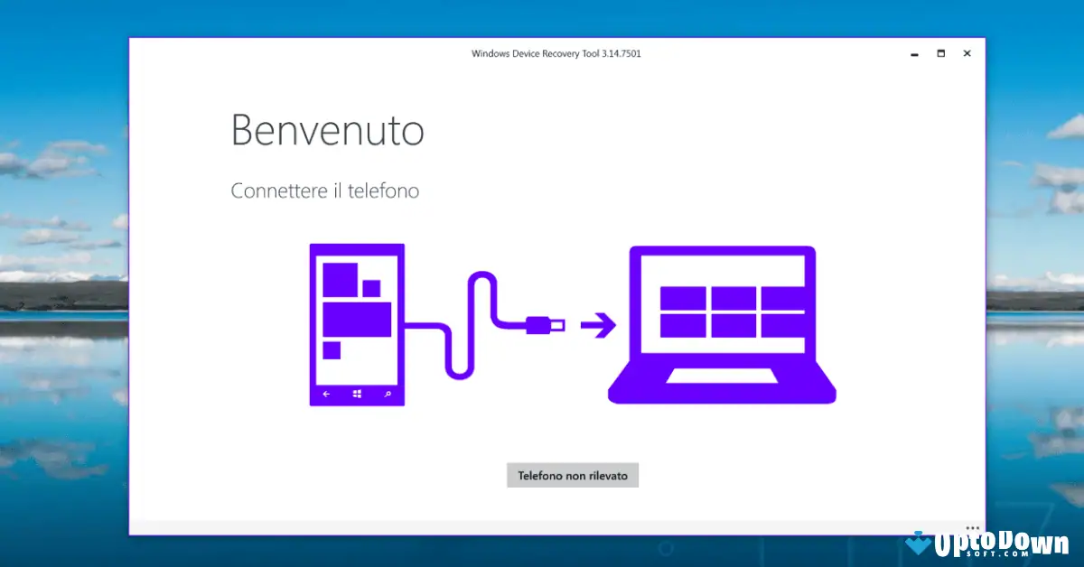 Windows Device Recovery Tool Download (2026 Latest) screenshot 2