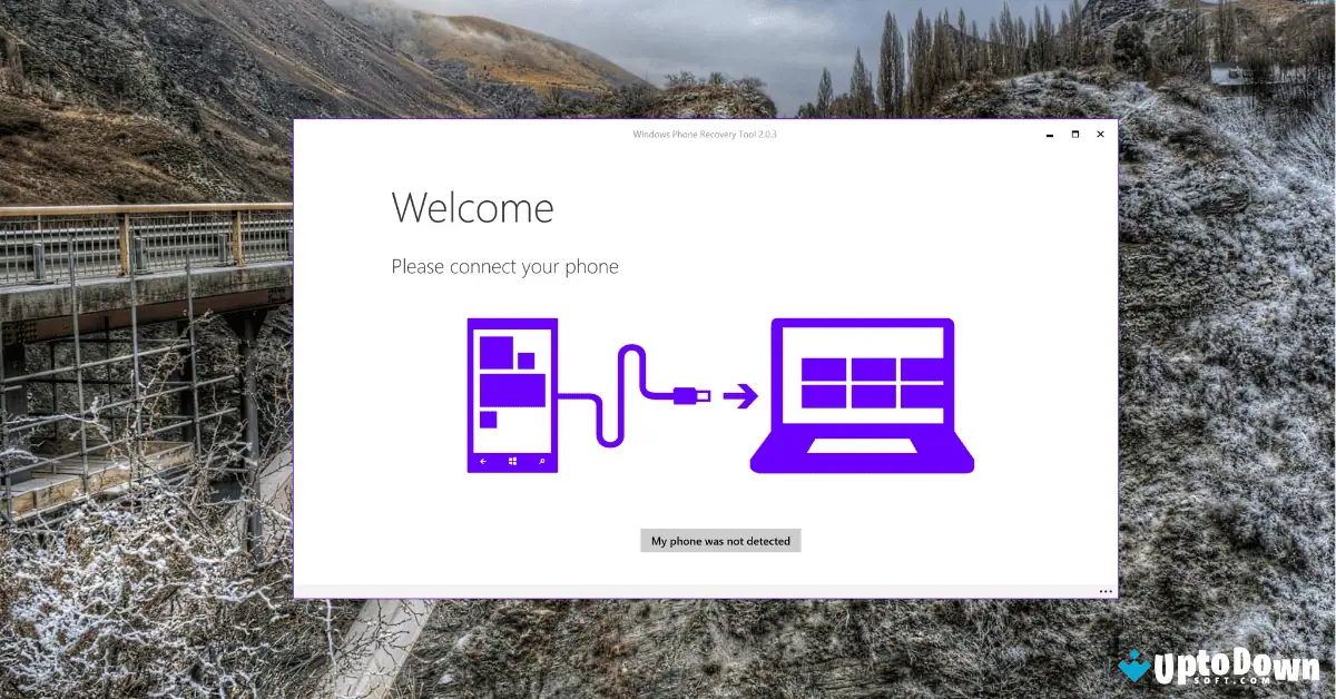 Windows Device Recovery Tool Download (2026 Latest) screenshot 3
