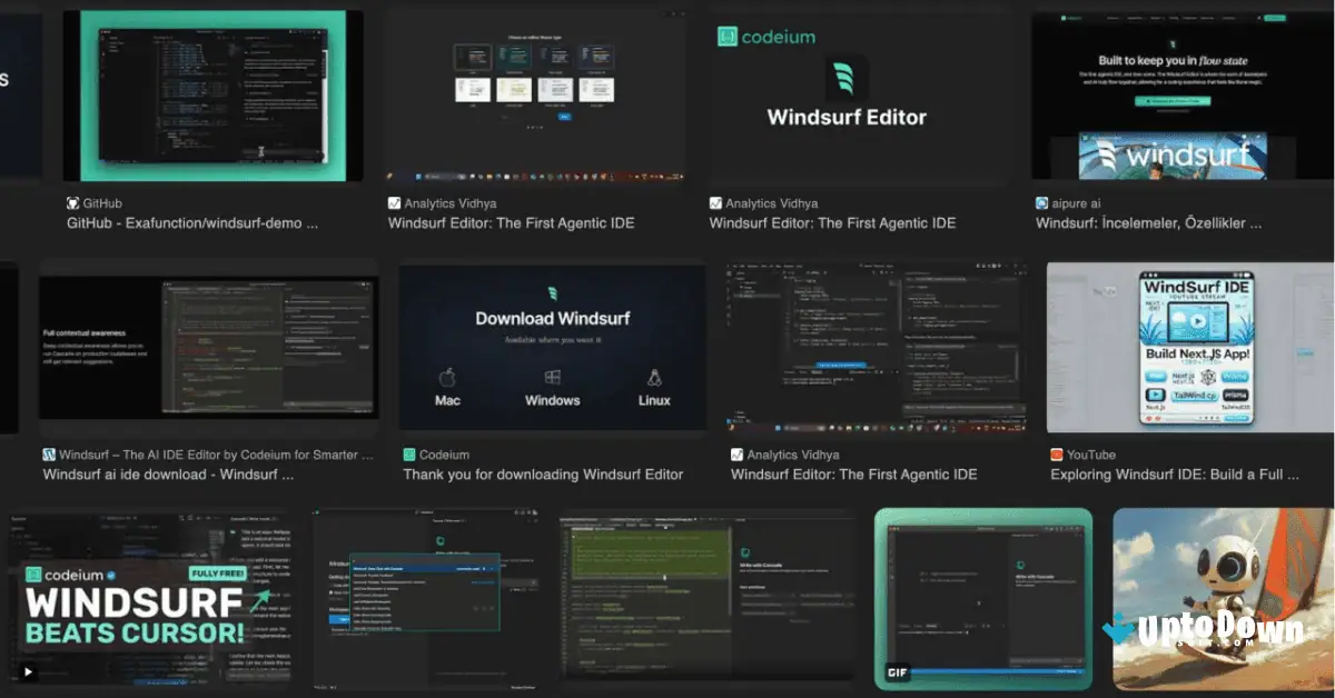Windsurf for Mac Uptodown Free Download 2026 screenshot 1