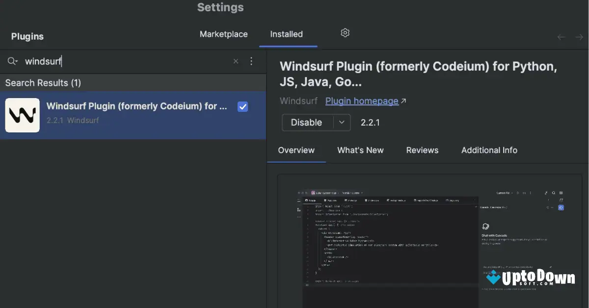 Windsurf for Mac Uptodown Free Download 2026 screenshot 3