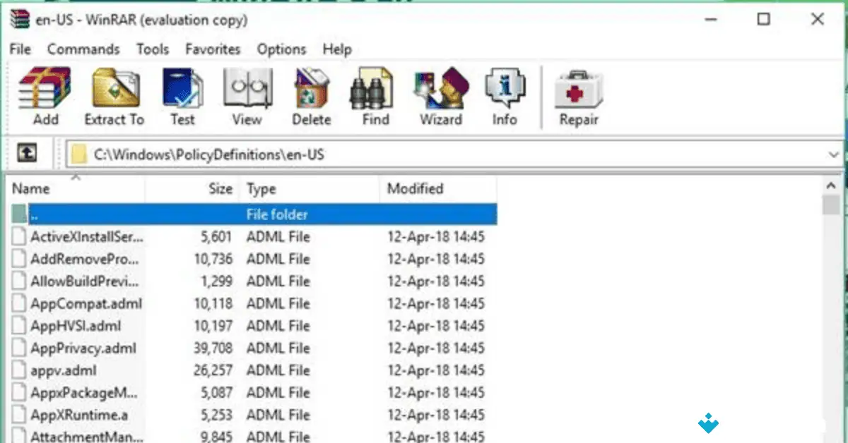 WinRAR (32-bit) Download (2025 Latest) screenshot 2
