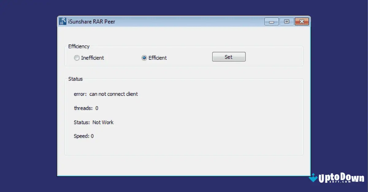 Winrar Password Remover Uptodown Free Download screenshot 3