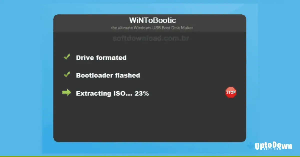 WinToBootic Download (2025 Latest) screenshot 3