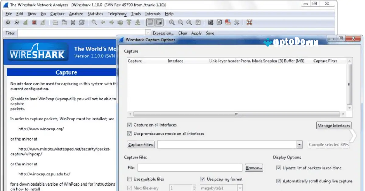 Wireshark (64-bit) Download (2025 Latest) screenshot 2