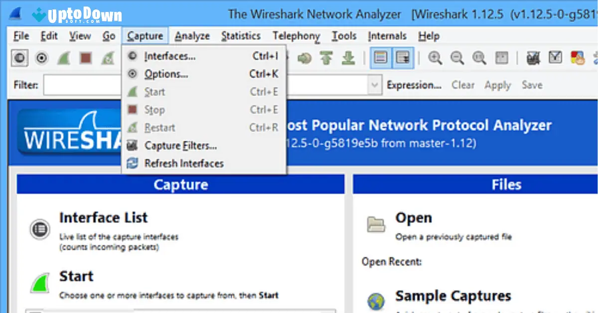 Wireshark (64-bit) Download (2025 Latest) screenshot 3
