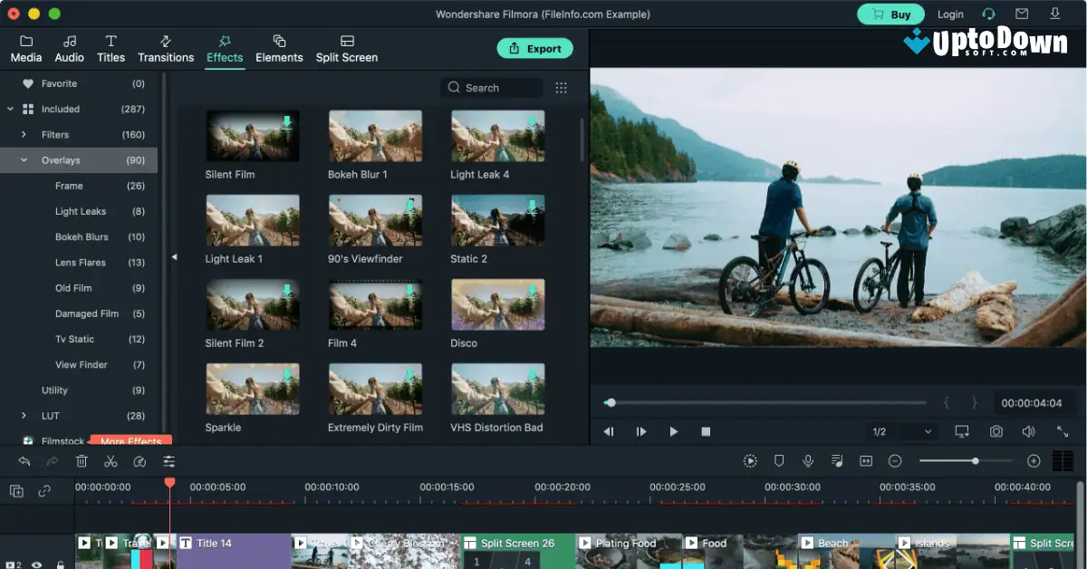 Filmora Download (2025 Latest) screenshot 3