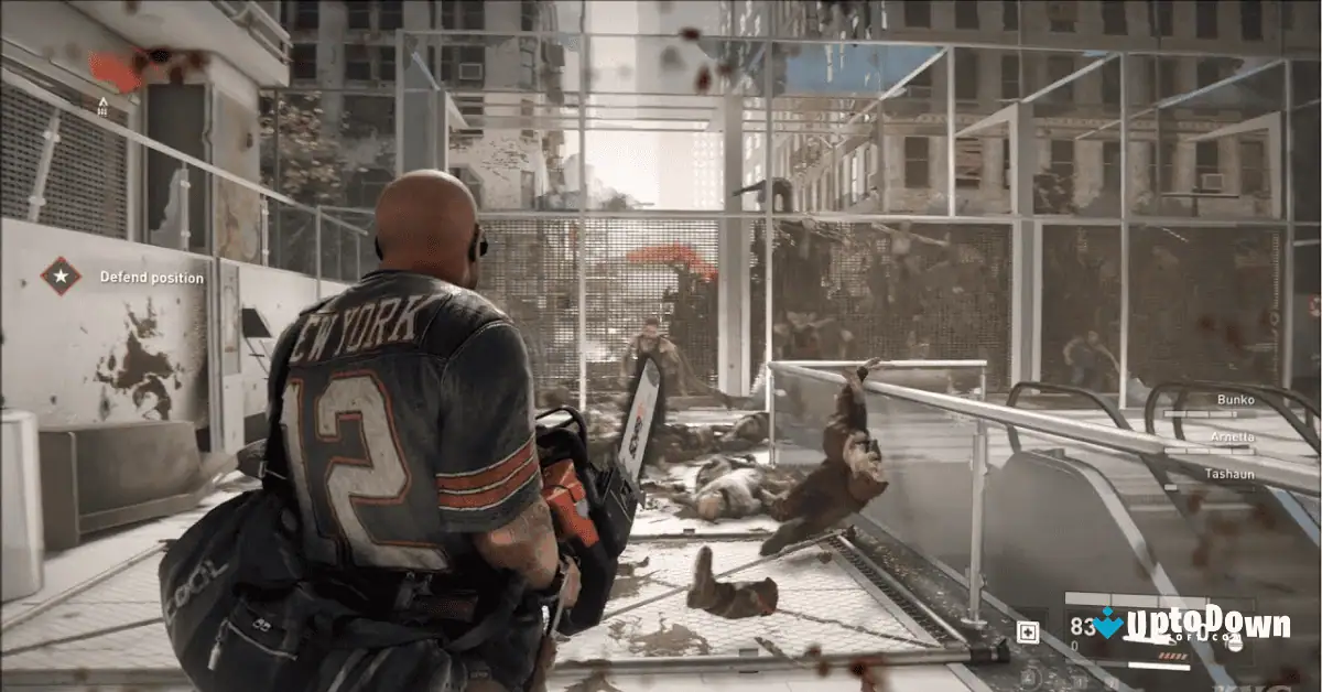 World War Z Game Download for PC Uptodown screenshot 1