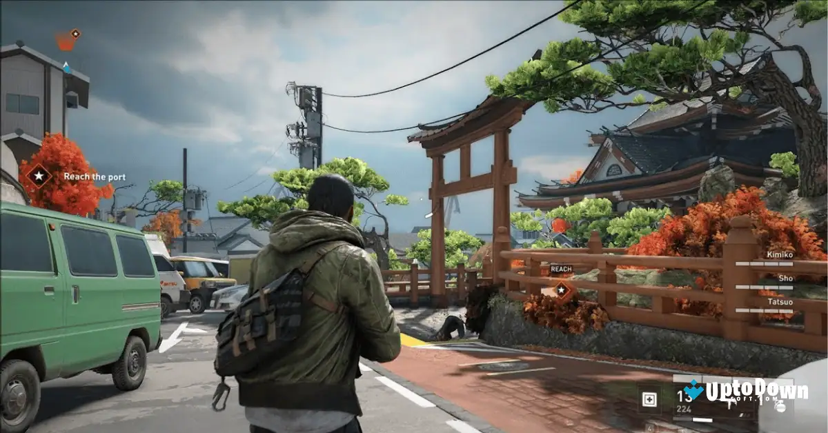 World War Z Game Download for PC Uptodown screenshot 2