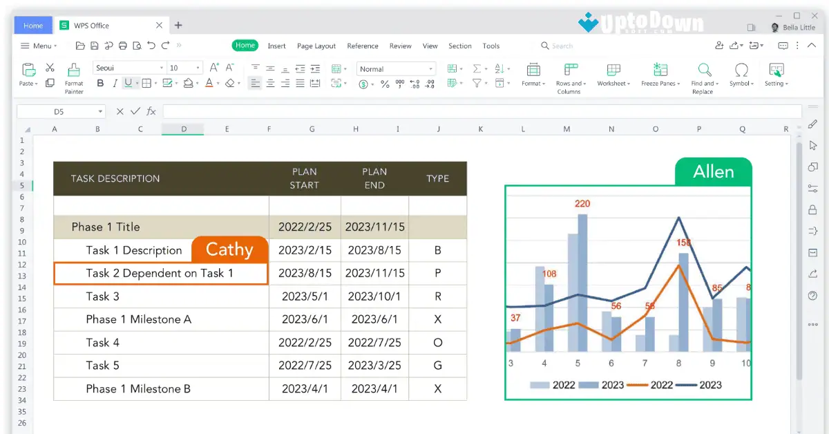 WPS Office Free Download (2025 Latest) screenshot 3