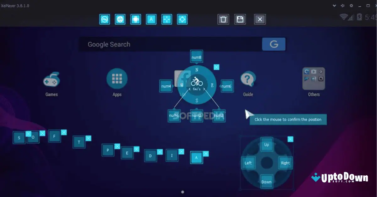 Xeplayer Download for PC Uptodown 2026 screenshot 3