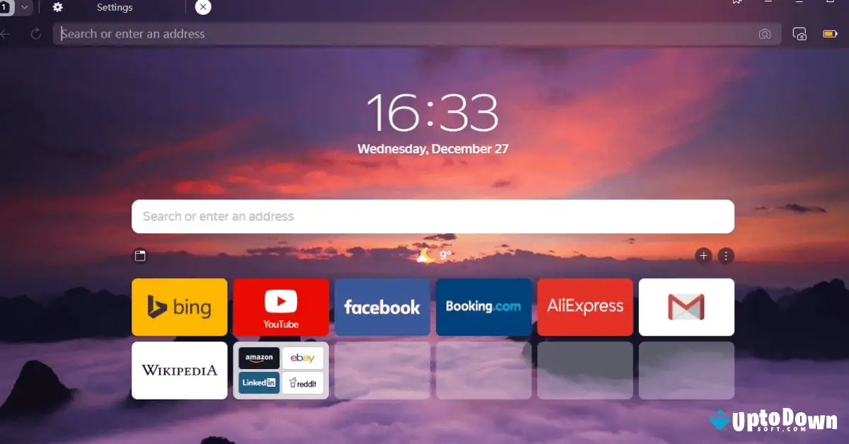 Yandex Browser Download (2025 Latest) screenshot 2