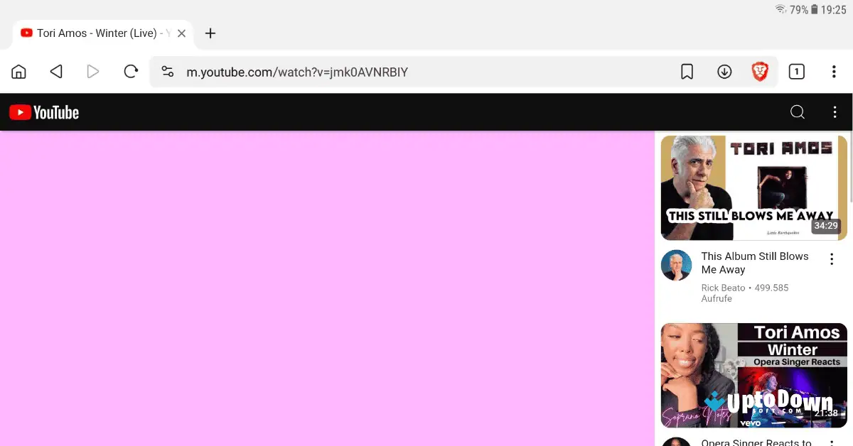 Youtube Pink Download for PC Uptodown 2026 screenshot 3