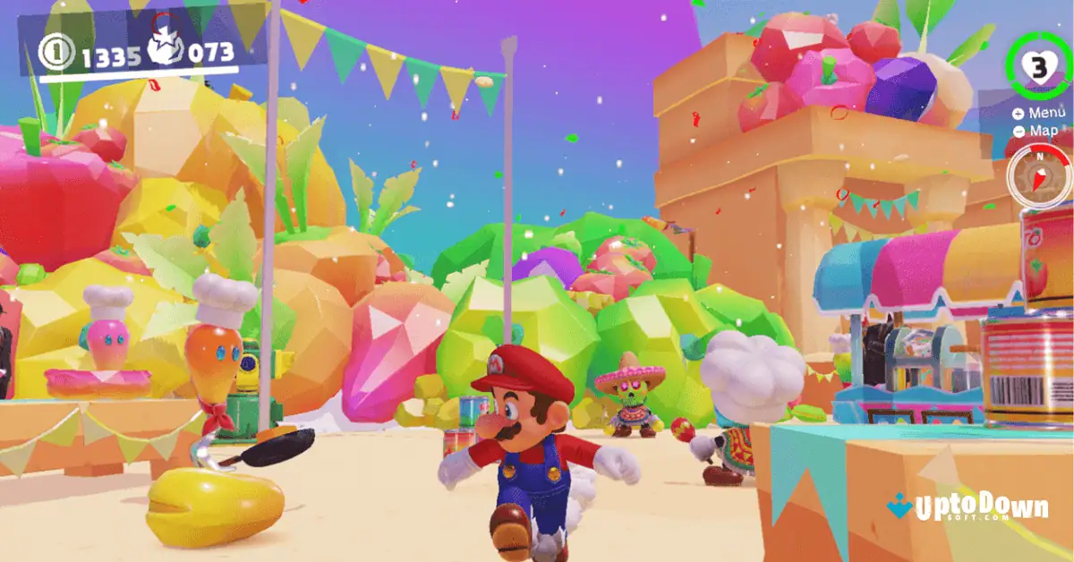 Yuzu Emulator for PC Uptodown Free Download 2026 screenshot 3