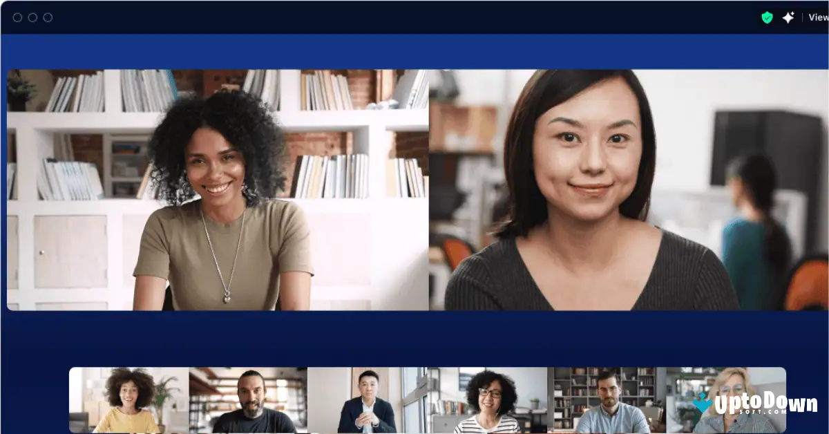 Zoom Workplace for Mac Download (2025 Latest) screenshot 1